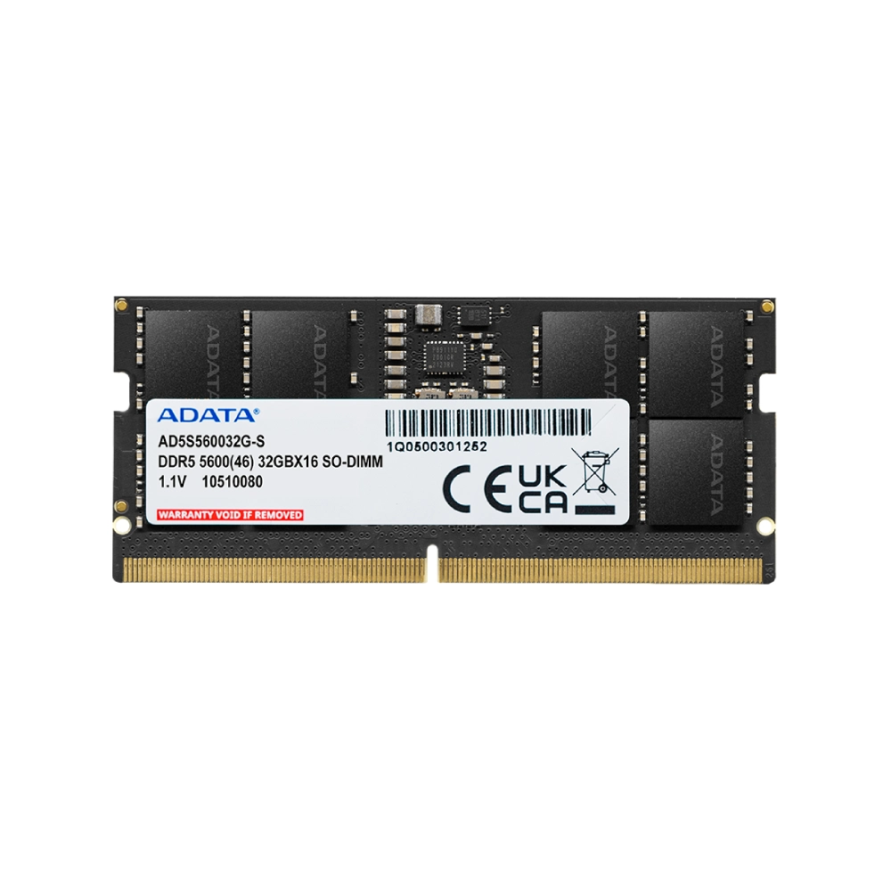 Adata Laptop Ram 32GB DDR5 5600MHz view 2